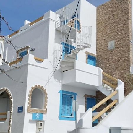 Evi Studios & Apartments Naxos City Εξωτερικό φωτογραφία