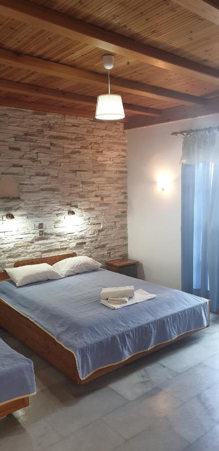 Evi Studios & Apartments Naxos City Εξωτερικό φωτογραφία