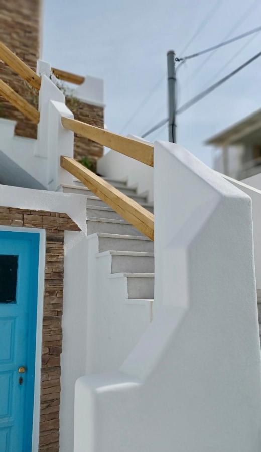 Evi Studios & Apartments Naxos City Εξωτερικό φωτογραφία