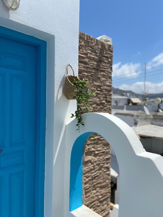 Evi Studios & Apartments Naxos City Εξωτερικό φωτογραφία